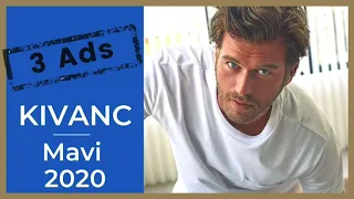 Kivanc Tatlitug ❖ Mavi ❖ 3 Ads ❖ Fall 2020 ❖ CAPTIONED