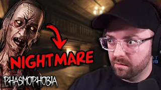 The Perfect NIGHTMARE Ghost | Phasmophobia