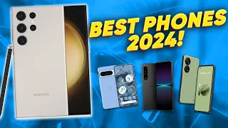 TOP 5 BEST Android Phones 2024! [don’t buy one before watching this]