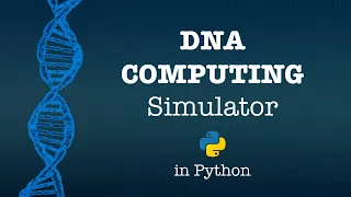 DNA Computing 101: How can DNA do computations?