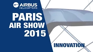 Paris Airshow 2015: Innovation