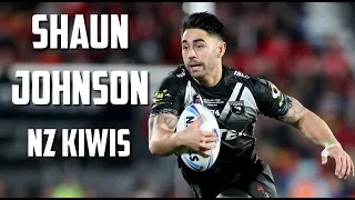 Shaun Johnson | NZ Kiwis ᴴᴰ