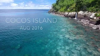 COCOS ISLAND 2016