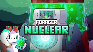 БОЛЬШЕ ЧЕМ ПРОСТО КЛИКЕР №1 ПРОХОЖДЕНИЕ FORAGER NUCLEAR