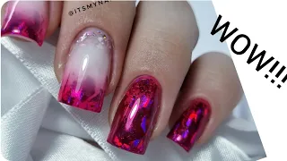 SUPER COOL Nail ART design