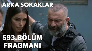 Arka Sokaklar 593.Bölüm Fragmanı