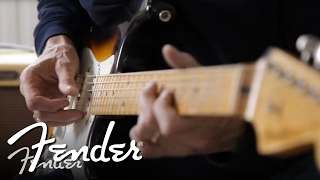 Fender Custom Shop Eric Clapton "Brownie" Tribute Stratocaster Teaser | Fender