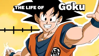 The Life Of Goku: Part 1 (Dragon Ball)