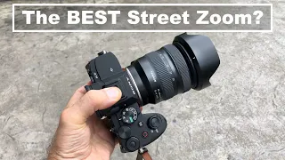 The BEST Zoom For Street? –Tamron 20-40mm F2.8 Is Awesome