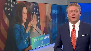 Flashpoint: Gov. Gretchen Whitmer speaks about what her second term will look like for Michiganders