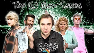 The Top 50 Best Songs of 2020