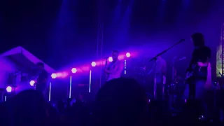 The National - About Today (Live @ Šalata Zagreb, 10.7.2018.)