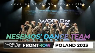 Nesemos’ Dance Team I 2nd Place Junior Team I  World of Dance Poland 2023