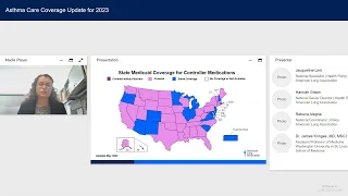 Asthma Care Coverage Update in 2023