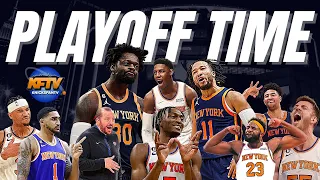 Knicks 2023 Playoffs Hype Video