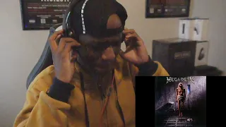 Megadeth - Foreclosure of A Dream Reaction!!