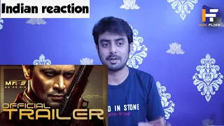 Indian reaction on  | MR9: DO OR DIE || Official Trailer | Reaction!!