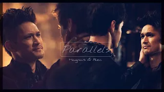 [Malec S1-S3] Parallels