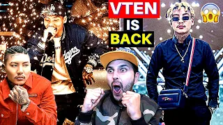 VTEN NEW SONG - 2014 MUSIC VIDEO (OFFICIAL TEASER) FIRST REACTION *NEXT LEVEL MUSIC VIDEO IN NEPHOP*