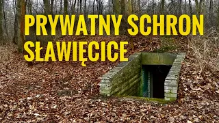 Prywatny schron w Sławięcicach, Kędzierzyn-Koźle