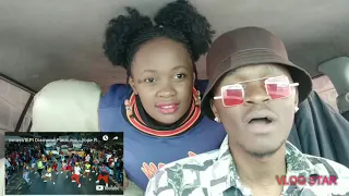 Diamond platnumz ft Innoss'B-Yope remix (Kenyan reaction)