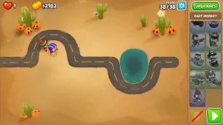 BTD6 Advanced Challenge | ABR Struggles v5 | 18.10.2021