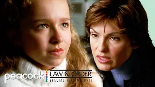 Unfit Mother is Allegedly 'Always Stoned' | Law & Order SVU