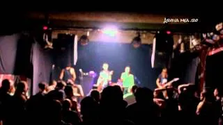 Apostate (Live in Club Fabrica, Bucharest, Romania, 8.08.2012)