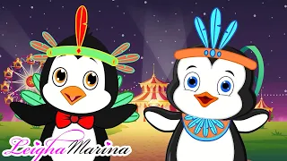 The carnival song for kids | nursery rhymes by Leigha Marina