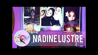 Nadine shares how she and James celebrated their 3rd anniversary | GGV