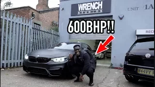 *2018* BMW M4 600BHP!!