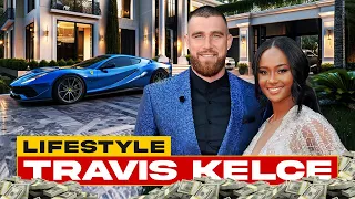 Travis Kelce Luxury Lifestyle, Girlfriend, Car Collection, House, and Net Worth