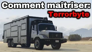 GTA Online - Comment maîtriser: Terrorbyte [Édition 2020]