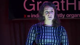 How Intentional Living Breeds Freedom | Kathleen Ventura | TEDxGreatHillsWomen