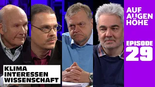 KLIMA - INTERESSEN - WISSENSCHAFT mit Michael Limburg, Timm Herbst, Wätzold Plaum und Dirk Pohlmann