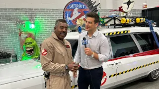 INTERVIEW: Ghostbusters actor Ernie Hudson comes home to 2024 Motor City Comic Con