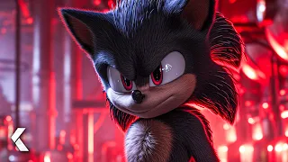 SONIC THE HEDGEHOG 3 Reveal Teaser & Preview (2024)