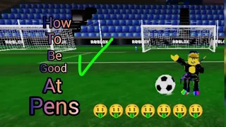 How To Be Good At Penalty shootout | TPS:Ultimate Soccer Mobile