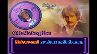 Karaoke Tino - Christophe - Daisy