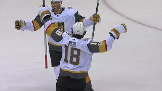 10/07/17 Condensed Game: Golden Knights @ Coyotes