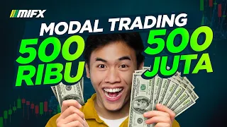 Modal Trading Paling Ideal