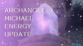 ENERGY UPDATE // ARCHANGEL MICHAEL + THE NEW LEMURIA ✨💜