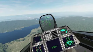 F-22 Raptor is TOO Stronk (DCS)