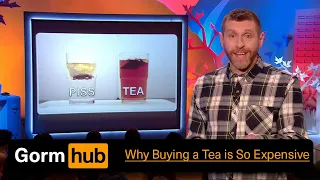 Dave Gorman: Why Buying a Cup of Tea is So Expensive | Modern Life is Goodish