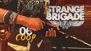 BERŁO I BICZ - Strange Brigade (PL) #6 (Gameplay PL)