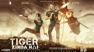 Tiger Zinda Hai Blockbuster Movie Salman Khan, Katrina Kaif, Paresh rawal Movie Full Facts & Review