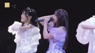 「本気ボンバー！！」　宮本佳林　小片リサ　小関舞　Bitter & Sweet　稲場愛香　平井美葉　 M-line Special 2023 ～Magical Wish～（8.31 タワーホール船堀）