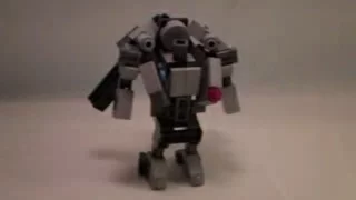 Lego Transformers #28 - Movie MODEL Grindor