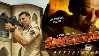 Sooryavanshi | Official Trailer 2... |Akshay , Ajay , Ranveer , Katrina | Rohit Shetty |Coming soon
