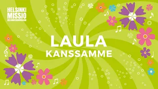 Laula kanssamme, toukokuu 2021